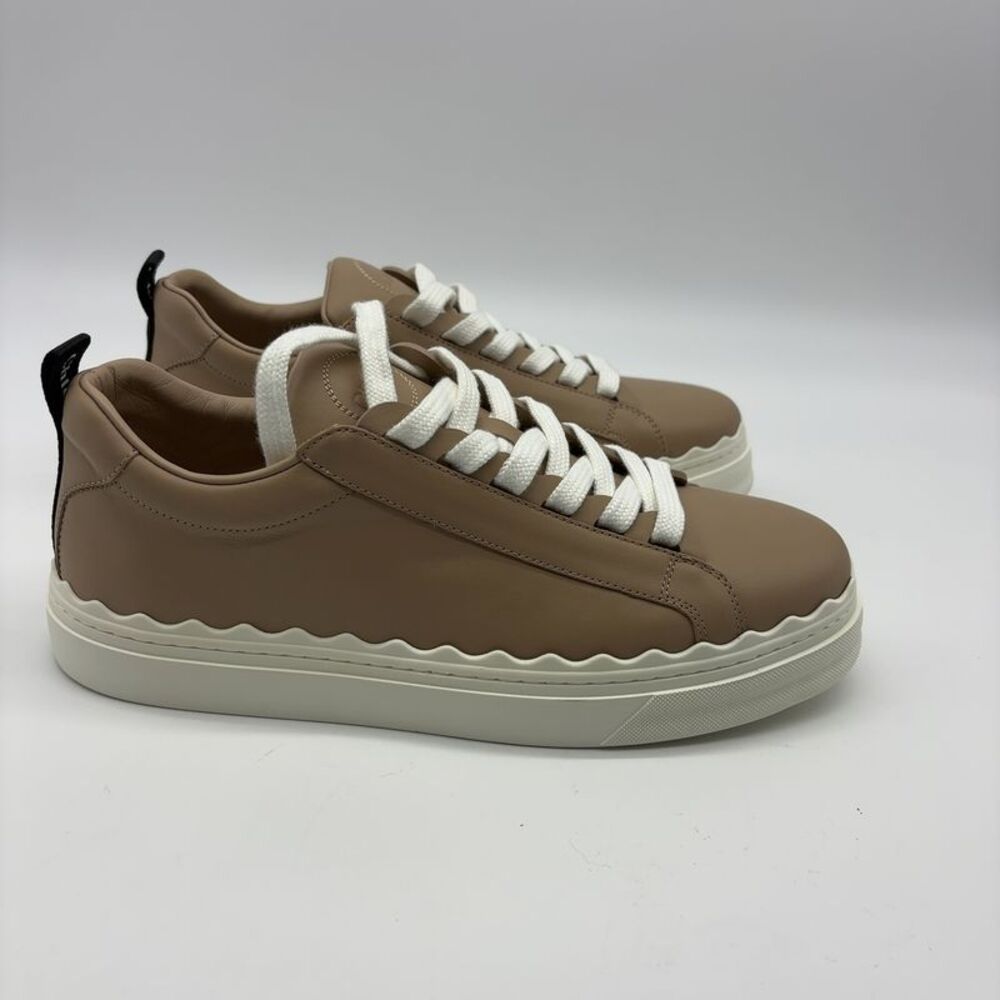 Chloe Platform Sneakers - Picture 2 of 7